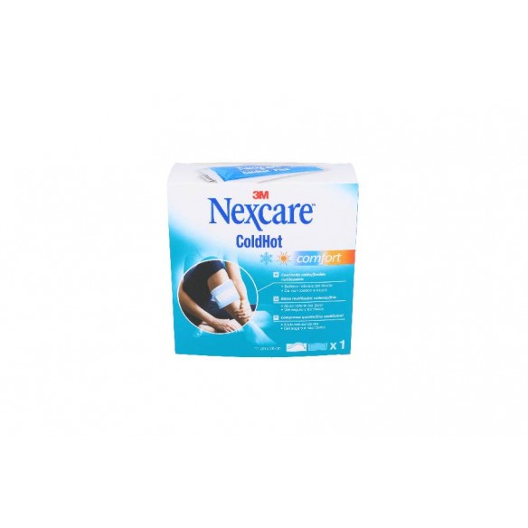 3M NEXCARE COLDHOT FRIO / CALOR BOLSA COMFORT 10X26.5CM
