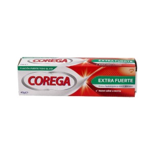 COREGA CREMA EXTRA FUERTE ADHESIVO PROTESIS 40GR