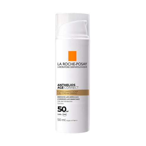 LA ROCHE POSAY ANTHELIOS AGE CORRECT SPF50  50ML.
