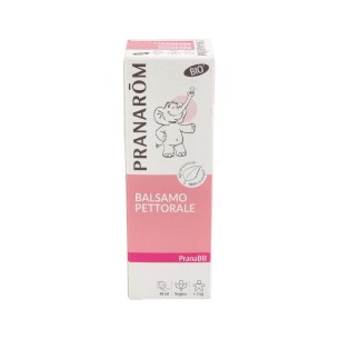 PRANAROM PRANABB BALSAMO PECTORAL 40ML