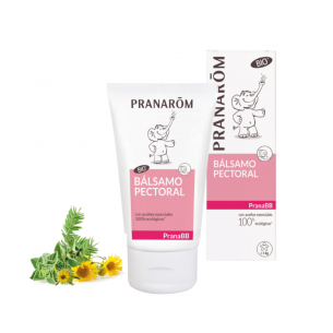 PRANAROM PRANABB BALSAMO PECTORAL 40ML 2