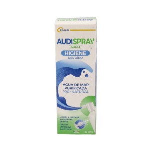 AUDISPRAY ADULT LIMPIEZA OIDOS 50 ML