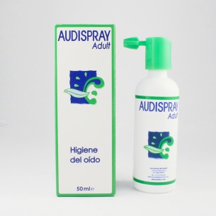 AUDISPRAY ADULT LIMPIEZA OIDOS 50 ML 2