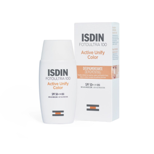 ISDIN FOTOULTRA  ACTIVE UNIFY FUSION FLUID COLOR 2