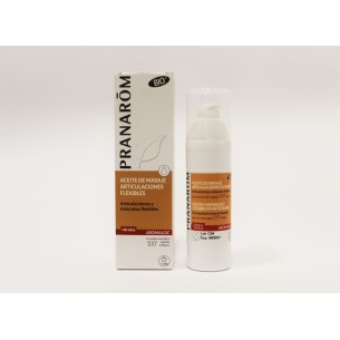 PRANAROM AROMALGIC ACEITE MASAJ ARTIC 100ML