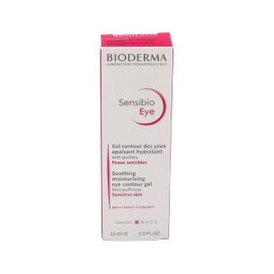 BIODERMA SENSIBIO CONTORNO DE OJOS 15 ML