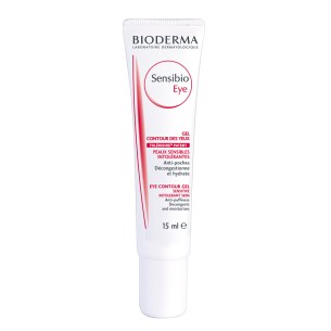 BIODERMA SENSIBIO CONTORNO DE OJOS 15 ML 2