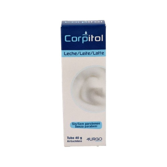 CORPITOL LECHE 40 G