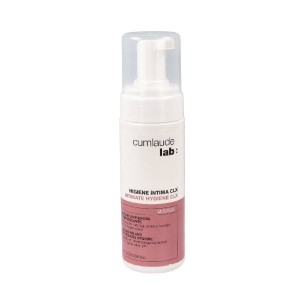 CUMLAUDE LAB: HIGIENE INTIMA CLX MOUSSE 165 ML