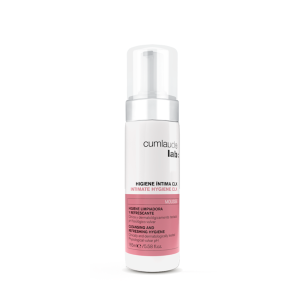 CUMLAUDE LAB: HIGIENE INTIMA CLX MOUSSE 165 ML 2