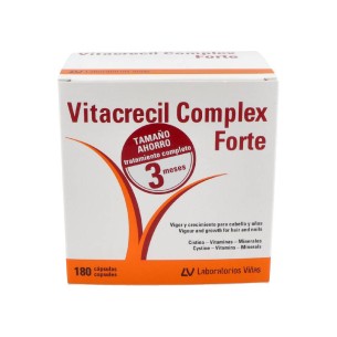 VITACRECIL COMPLEX FORTE 180 CAPS