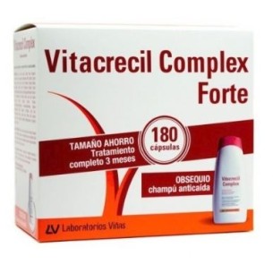 VITACRECIL COMPLEX FORTE 180 CAPS 2