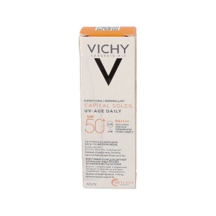 VICHY CAPITAL SOLEIL UV AGE FLUIDO SPF 50 50 ML