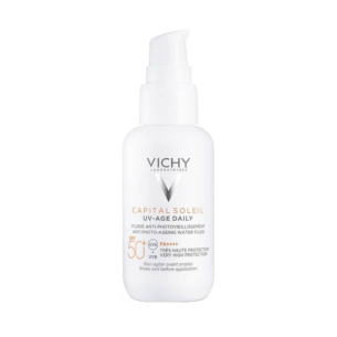 VICHY CAPITAL SOLEIL UV AGE FLUIDO SPF 50 50 ML 2