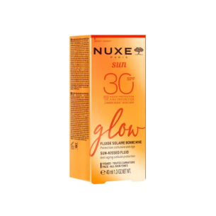 NUXE SUN FLUIDO GLOW SPF 30 40 ML