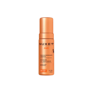NUXE SUN ESPUMA AUTOBRONCEADORA ROSTRO Y CUERPO 150 ML