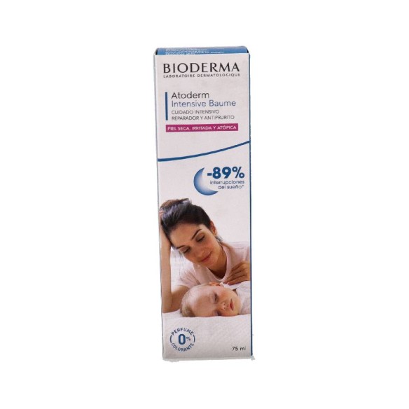 BIODERMA ATODERM INTENSIVE FACIAL 75 ML