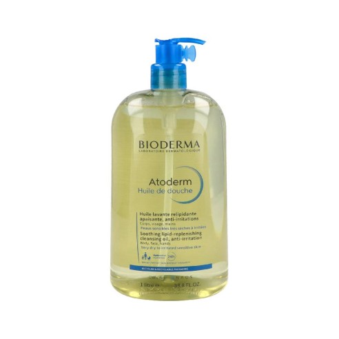 BIODERMA ATODERM ACEITE DE DOUCHE 1 L