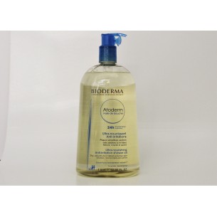 BIODERMA ATODERM ACEITE DE DOUCHE 1 L 2
