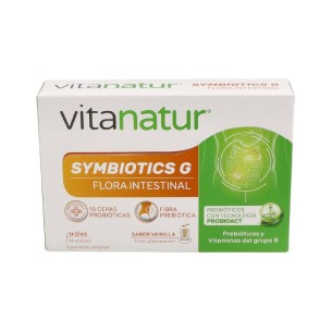 VITANATUR SIMBIOTICS G 2.5 G 14 SOBRES