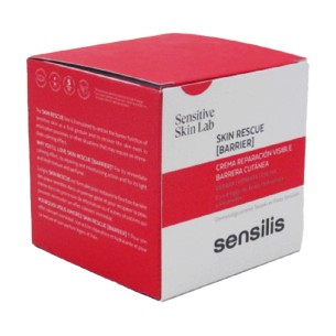 SENSILIS SKIN RESCUE BARRIER 1 TARRO 50 ML