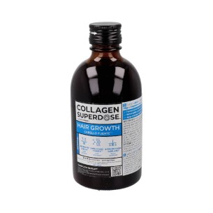 COLLAGEN SUPERDOSE HAIR GROWTH 300 ML