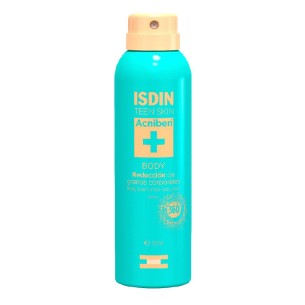 ISDIN TEEN SKIN ACNIBEN BODY REDUCCION GRANOS 150ML SPRAY