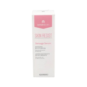 CANTABRIA SKIN RESIST SENSAGE SERUM 1 ENVASE 30 ML