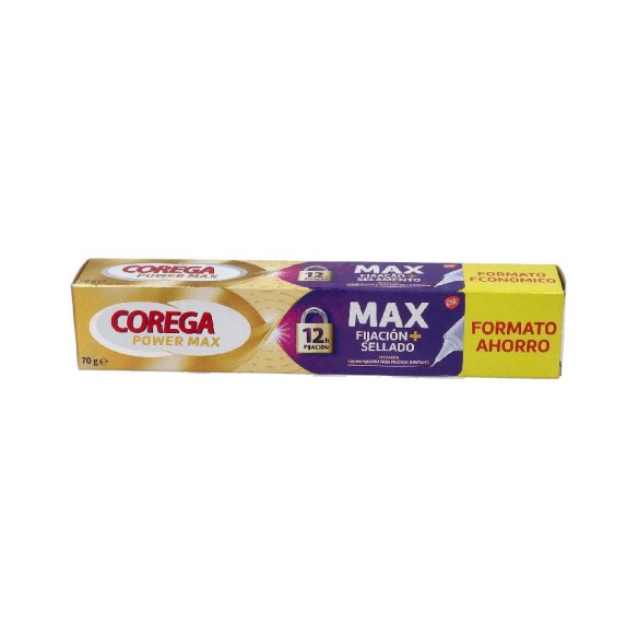 COREGA SELLADO MAXIMO ADHESIVO PROTESIS DENTAL 70 GR