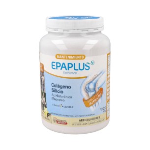 EPAPLUS COLAGENO  SILICIO  HIALURONICO  MAGNESIO POLVO 1...