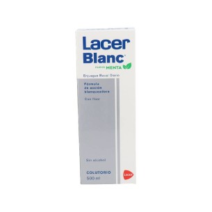 LACERBLANC COLUTORIO D-MENTA 500 ML