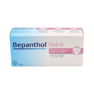 BEPANTHOL BEBE POMADA 50G
