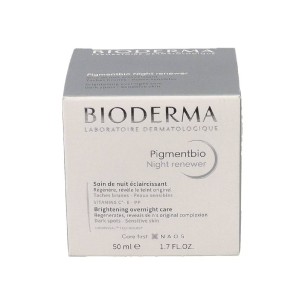 BIODERMA PIGMENTBIO NIGHT RENEWER 50 ML