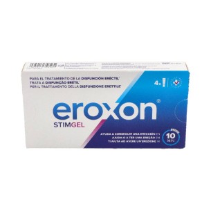 EROXON GEL 4 MONODOSIS