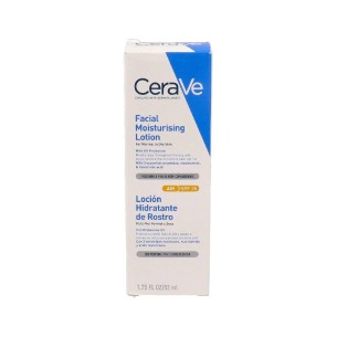CERAVE LOCION HIDRAT ROSTRO SPF25