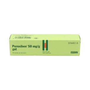 PEROXIBEN 50 mg/g GEL CUTANEO 1 TUBO 30 g