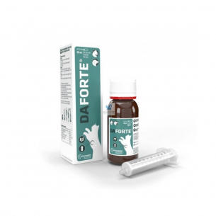DAFORTE PERROS Y GATOS SUSP 20 ML VET