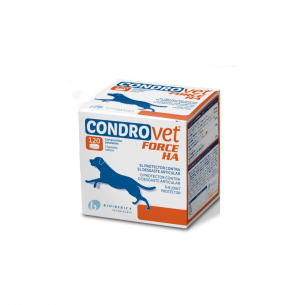 CONDROVET FORCE HA PERROS 120 COMP