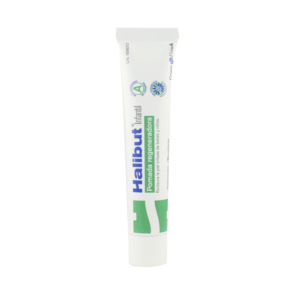 HALIBUT INFANTIL POMADA REGENERADORA 45 G