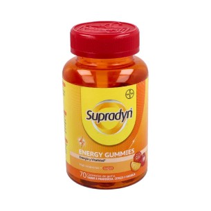 SUPRADYN ACTIVO ADU 70 GUMMIES