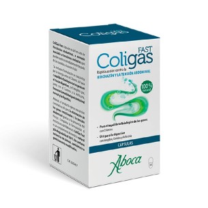 COLIGAS FAST 30 CAPSULAS