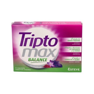 TRIPTOMAX BALANCE 15 COMPRIMIDOS