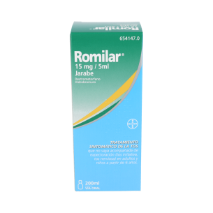 PROPALCOF 15 mg/5 ml JARABE 1 FRASCO 200 ml 2