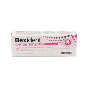 BEXIDENT DIENTES SENSIBLES GEL TOPICO 50 ML