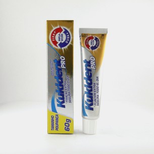 KUKIDENT PRO PLUS FIRMEZA MASTICAR 60G SIN SABOR 2