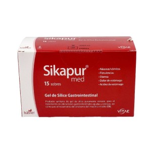 VITAE SIKAPUR MED GEL DE SILICE 15 SOBRES