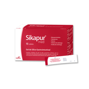 VITAE SIKAPUR MED GEL DE SILICE 15 SOBRES 2