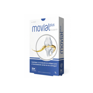 MOVIAL PLUS FLUIDART 28 CAPS 2