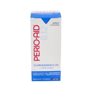 PERIO AID 0.12 TRATAMIENTO SPRAY 50 ML