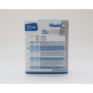 FIX PHARMA VENDA TUBULAR MALLA ELASTICA VIADOL N3 3M 2